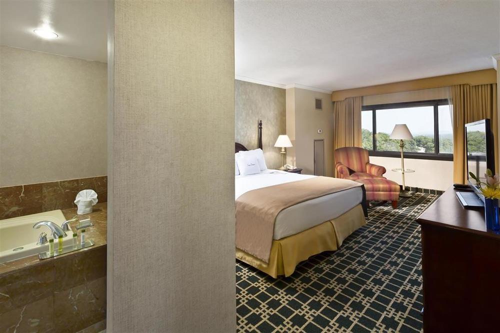 فندق دوبل تري باي هيلتون فورت لي / جورج واشنطن بريدج الغرفة الصورة